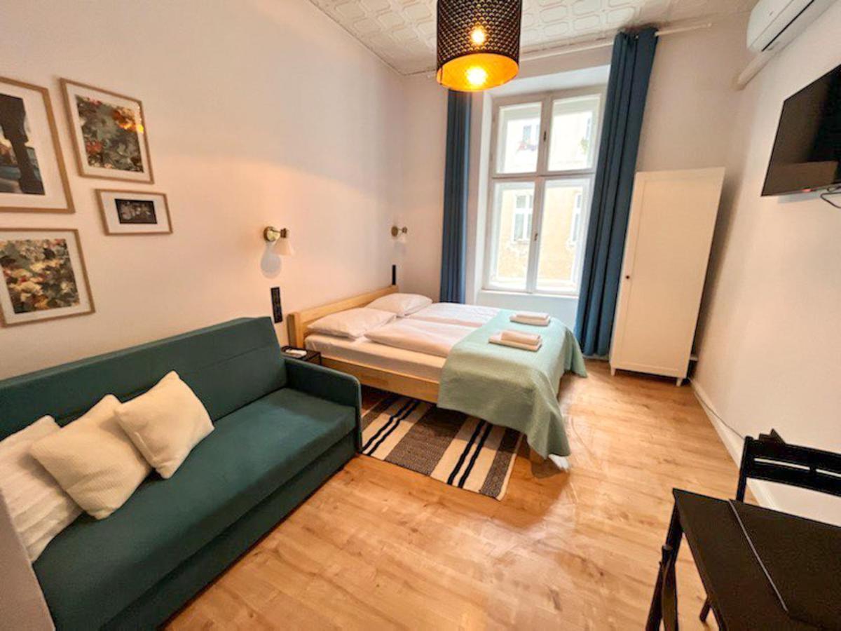 Supreme Apartment In The City Center Krakow Exterior photo